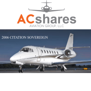 2006 Citation Sovereign