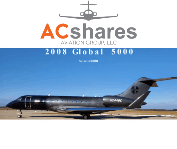 2008 Global 5000