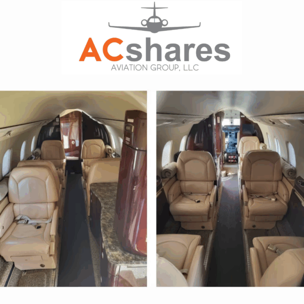 2007 Learjet 60 XR - Image 5