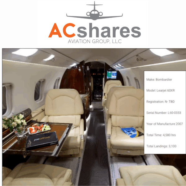 2007 Learjet 60 XR - Image 9
