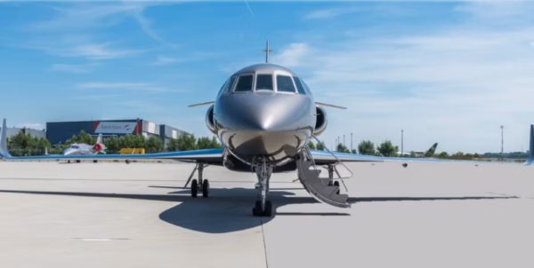 1996 Falcon 2000 - Image 3