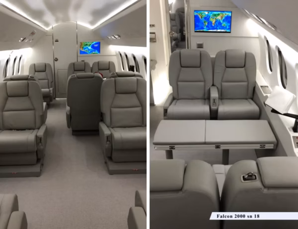 1996 Falcon 2000 - Image 7