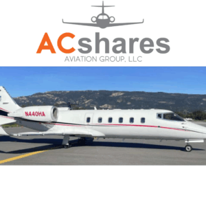 1993 Learjet 60