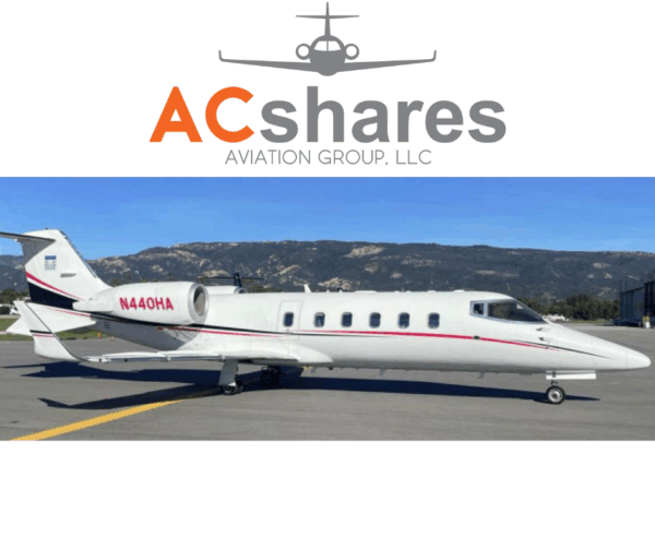 1993 Learjet 60