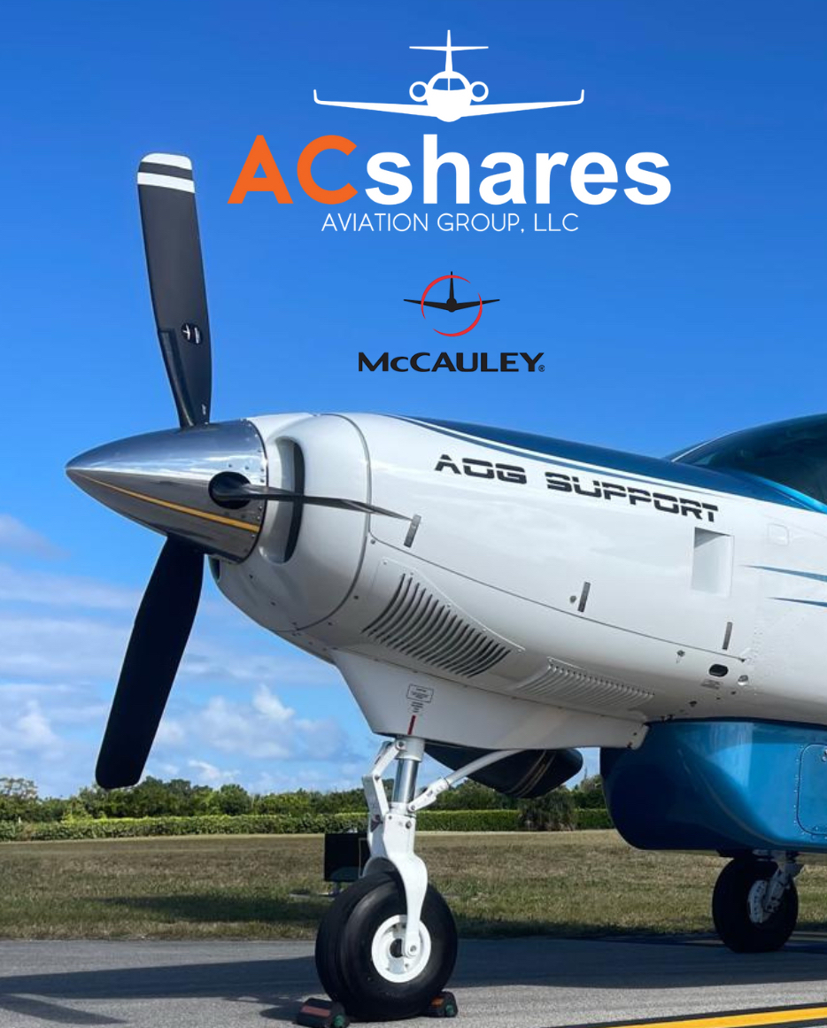 Propeller - McCauley - ACshares