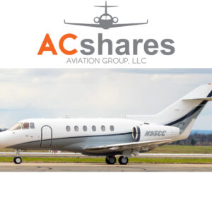 1996 Hawker 800XP SN 258294